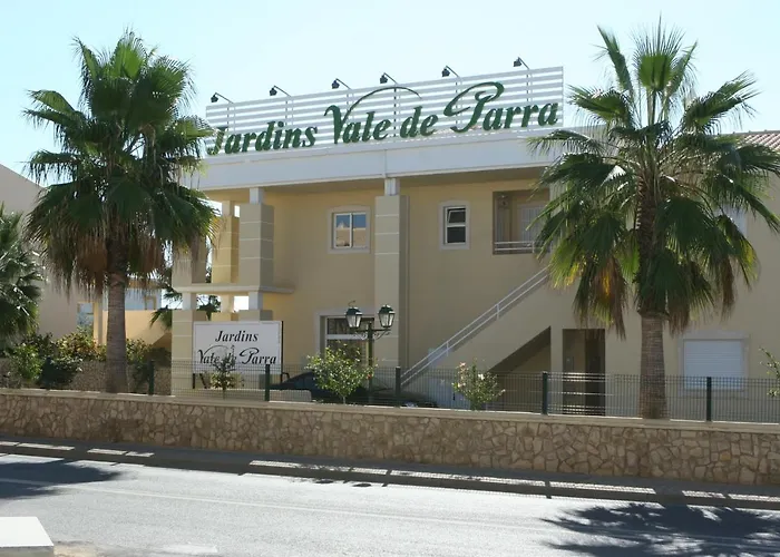 Jardins Vale de Parra